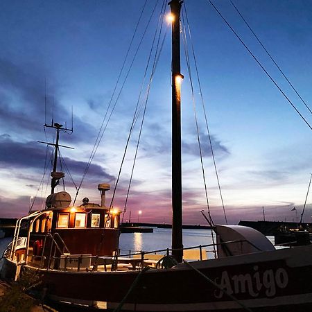 Varra Water - Unique Boat Accomodation - Bornholm Neksø Kültér fotó